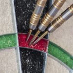 Dartpijlen voor wedstrijden