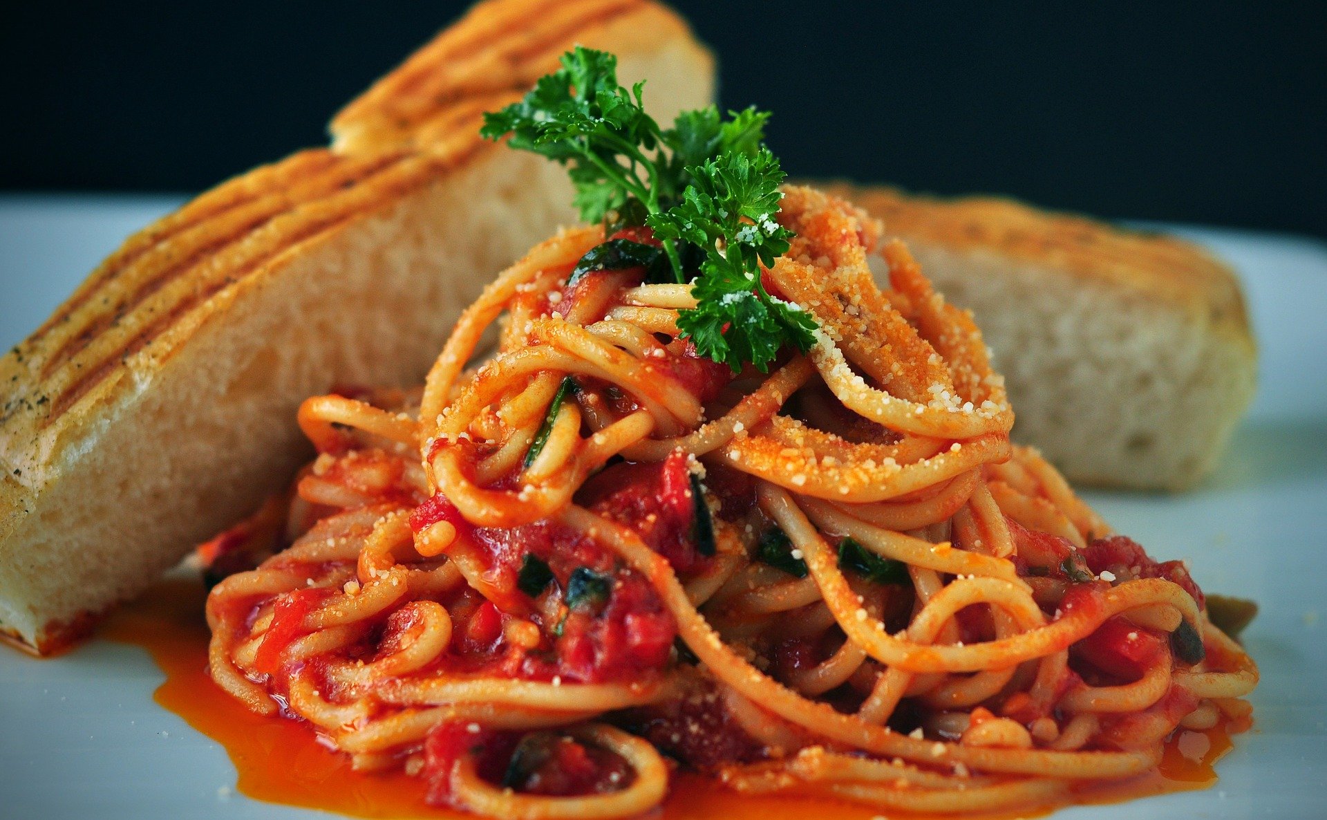 Wat is lekkere pastasaus?