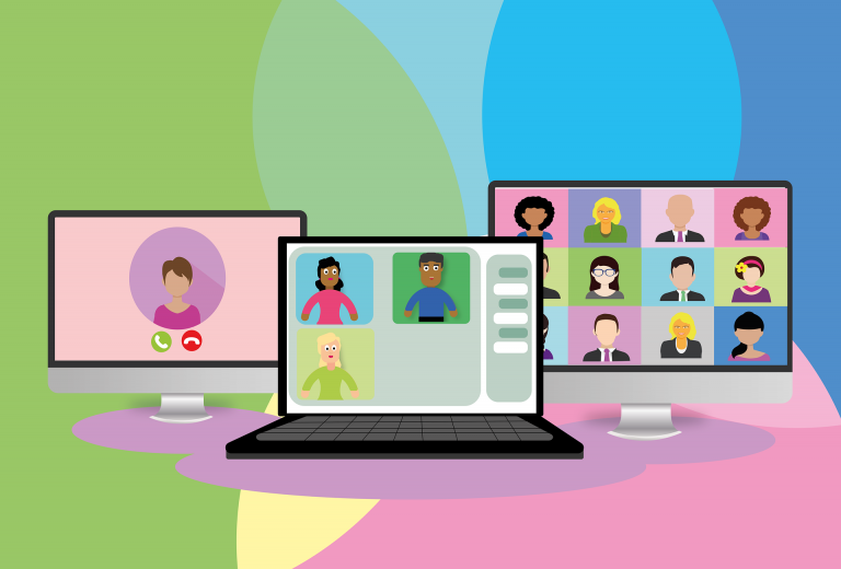 wat is een webinar