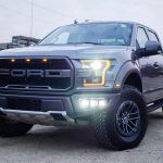Ford pickup