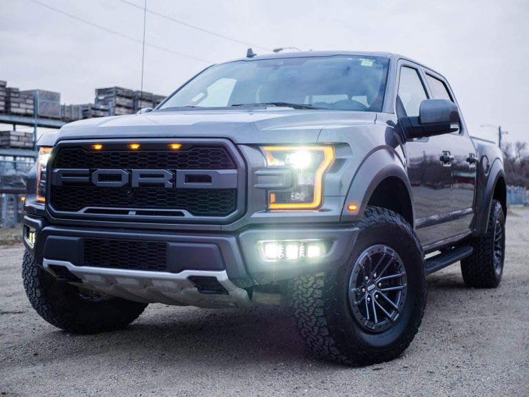Ford pickup